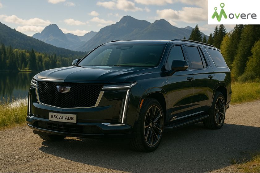 Cadillac Escalade IQ