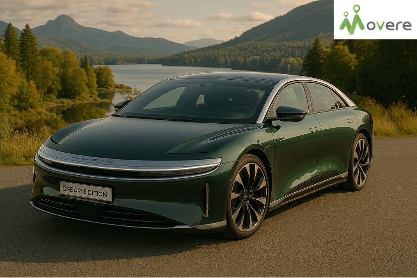 Lucid Air Dream Edition R