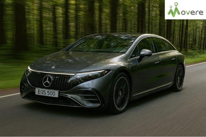 Mercedes-Benz EQS 500 4MATIC