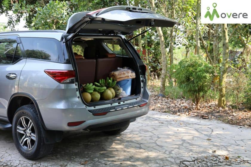 Los coches con maletero más grande