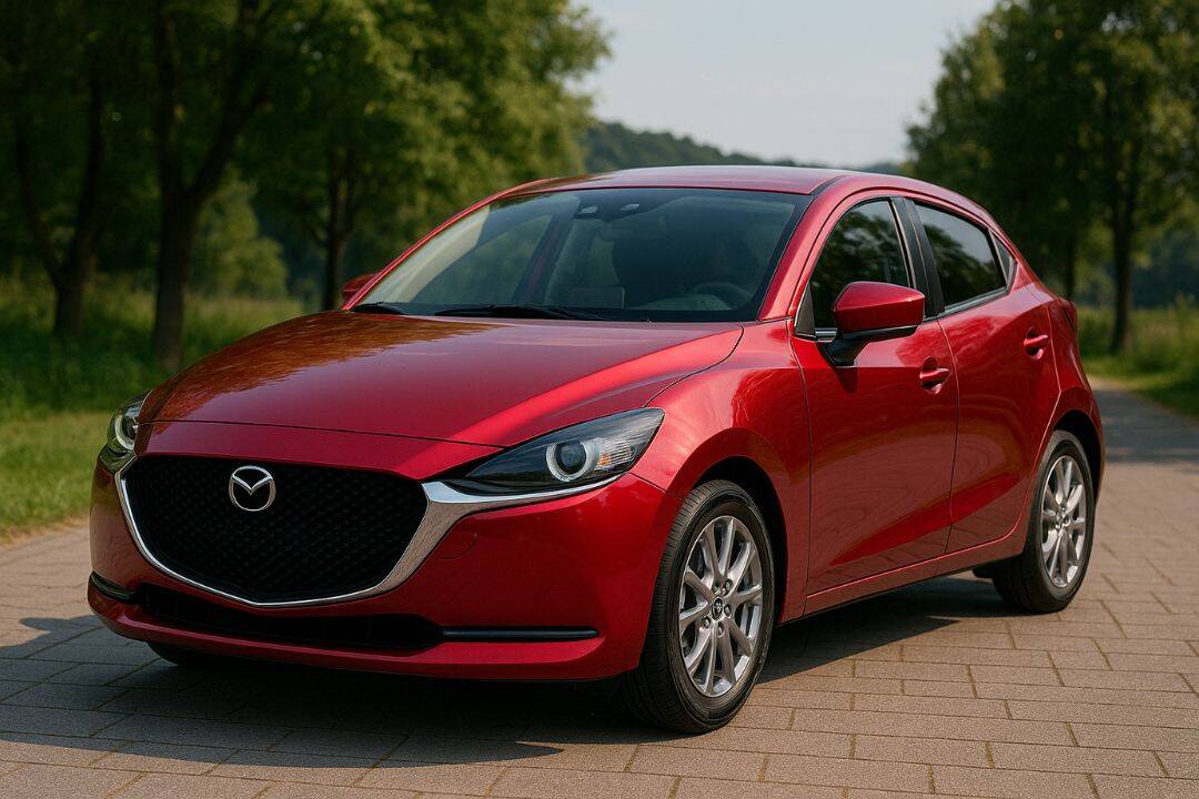 Mazda 2