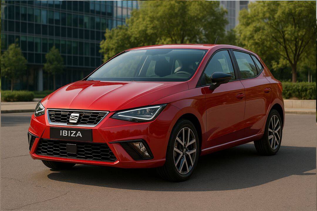 Seat Ibiza