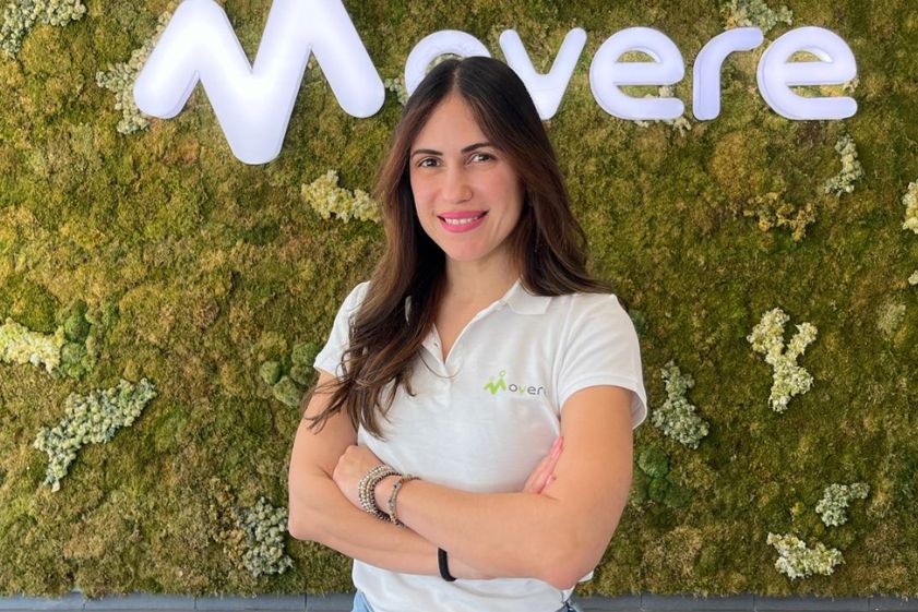 Gabriela Mantilla Movere
