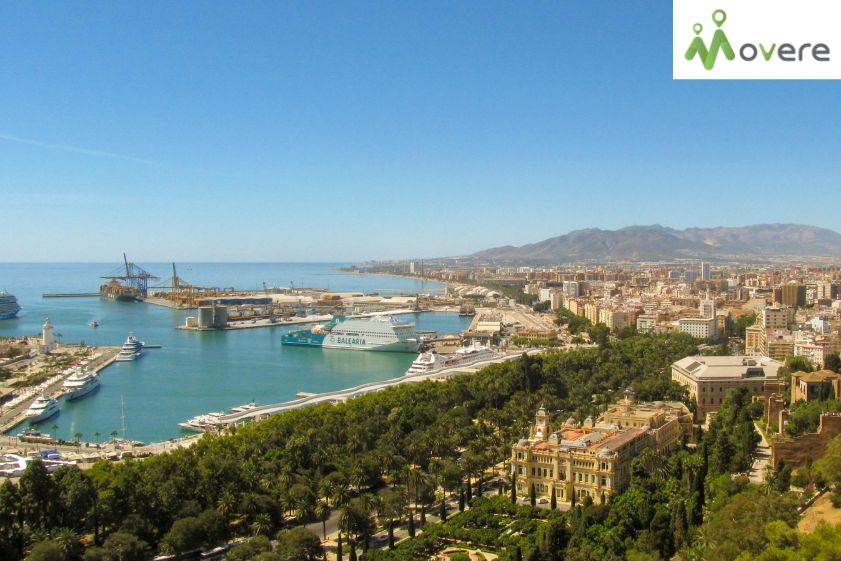 Ruta en coche por pueblos de Málaga